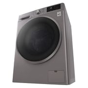 LG Front Load Washer Dryer 6Kg Washer & 4Kg Dryer 6motion DD Inverter Direct Drive Smart Diagnosis F2J6NMP8S