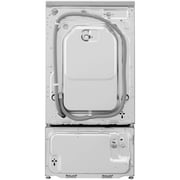 LG Washing Machine TWINWash 10.5Kg Washer & 7Kg Dryer Superior Washer and Dryer with TrueSteam FH4G1JCH6N&F8K5XNK4