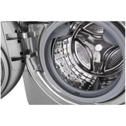 LG Washing Machine TWINWash 10.5Kg Washer & 7Kg Dryer Superior Washer and Dryer with TrueSteam FH4G1JCH6N&F8K5XNK4