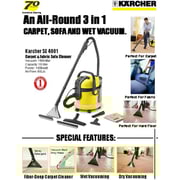 Karcher Vaccum Cleaner SE4001