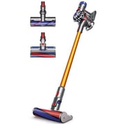 Dyson V8 Cordless Vacuum Cleaner - Golden Rod - Middle East Version