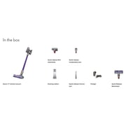 Dyson V7 Animal Cordless Vacuum Cleaner - Middle East Version