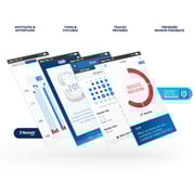 Braun Oral-B Pro 6900 Smart Series 3D Action Toothbrush D365455HX