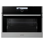 Gorenje Built In Steam Oven 51 Litres BCS589S20X
