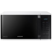 Samsung Microwave Oven MS23K3513AW/SG White