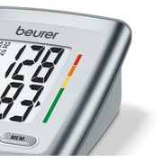 بيورير جهاز مراقبة ضغط الدم من أعلى الذراع BM35