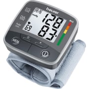 بيورير جهاز قياس ضغط الدم عن طريق المعصم BC32