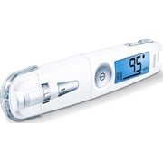 Beurer Glucose Monitor White GL50