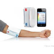 جهاز قياس ضغط الدم بالذراع اللاسلكي آي هيلث BP5