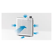 Buy Hitachi Air Purifier EPA3000 Online in UAE Sharaf DG