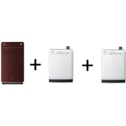 Hitachi EPL110E Air Purifier + EPA5000 Air Purifier + EPA5000 Air Purifier