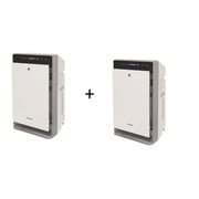 Panasonic Air Purifier FVXK70MW + Air Purifier FVXK70MW