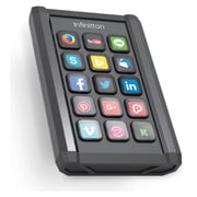 Infinitton MKP15P Smart Screen Keyboard Black