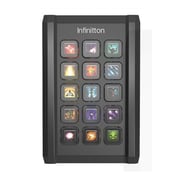 Infinitton MKP15P Smart Screen Keyboard Black