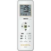 O General Split Air Conditioner 2.5 Ton RASGA30F