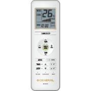 O General Split Air Conditioner 2 Ton AOGA24FUTBRU