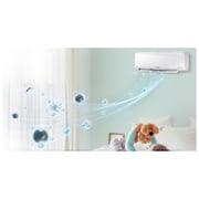 Samsung Split Air Conditioner 1.5 Ton AR18KCFHRWK/GU