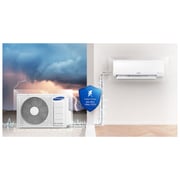 Samsung Split Air Conditioner 1.5 Ton AR18KCFHRWK/GU