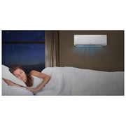 Samsung Split Air Conditioner 1.5 Ton AR18KCFHRWK/GU