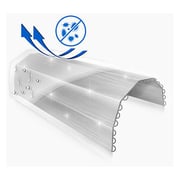 Samsung Split Air Conditioner 1.5 Ton AR18KCFHRWK/GU