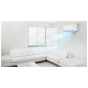 Samsung Split Air Conditioner 1.5 Ton AR18KCFHRWK/GU