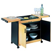 Hostess Food Warmer Trolley HL6232BE