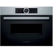 Bosch Built In Microwave & Oven CMG633BS1B