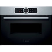 Bosch Built In Microwave & Oven CMG633BS1B