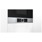 Bosch Built In Microwave BEL634GS1B
