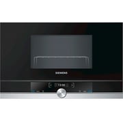 Siemens BE634LGS1B Built In Microwave