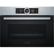 Bosch Built In Steam Oven 47 Litres CSG656BS1B