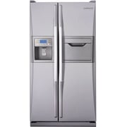 Daewoo Side By Side Refrigerator 585 Litres FRS2411IAL