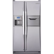Daewoo Side By Side Refrigerator 585 Litres FRS2411IAL