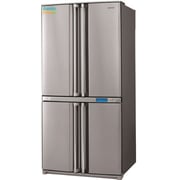 Sharp Side By Side Refrigerator 732 Litres SJF80SPSL