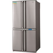 Sharp Side By Side Refrigerator 732 Litres SJF80SPSL