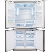 Sharp Side By Side Refrigerator 732 Litres SJF80SPSL