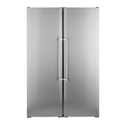 Liebherr Side By Side Refrigerator 640 Litres SBSESF7212