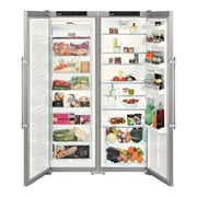 Liebherr Side By Side Refrigerator 640 Litres SBSESF7212