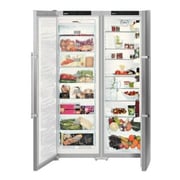 Liebherr Side By Side Refrigerator 640 Litres SBSESF7212