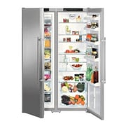 Liebherr Side By Side Refrigerator 640 Litres SBSESF7212