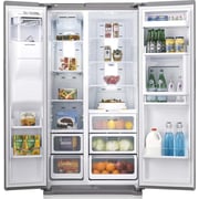 Samsung Side By Side Refrigerator 515 Litres RSH7ZNPN1