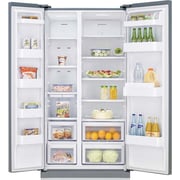 Samsung Side By Side Refrigerator 540 Litres RSA1STMG1