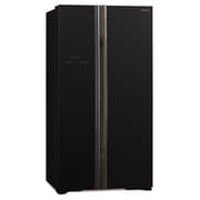 Hitachi Side By Side Refrigerator 700 Litres RS700PUK2GBK