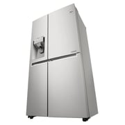 LG Side By Side Refrigerator 620 Litres GR-J257CLAV, Hygiene Fresh+TM