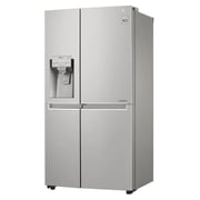 LG Side By Side Refrigerator 620 Litres GR-J257CLAV, Hygiene Fresh+TM