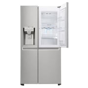 LG Side By Side Refrigerator 620 Litres GR-J257CLAV, Hygiene Fresh+TM