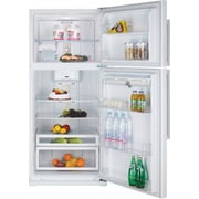 Daewoo Top Mount Refrigerator 650 Litres FN651NWS