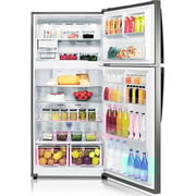 Samsung Top Mount Refrigerator 582 Litres RT81CTBSP