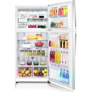 Samsung Top Mount Refrigerator 553 Litres RT78CTBWW