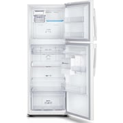 Samsung Top Mount Refrigerator 302 Litres RT36FAJEDWW price in Bahrain